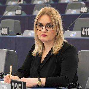 Magdalena Adamowicz. Fot. Internet