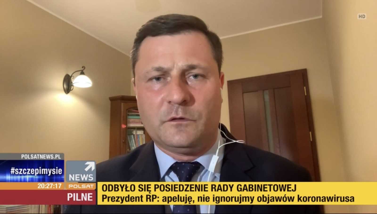 Krzysztof Paszyk zdecydowanie: czas zamknąć komisję Macierewicza