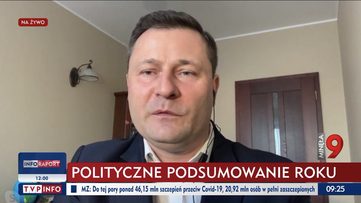 Krzysztof Paszyk: PiS kończy rok w ponurych nastrojach | Wieści24.pl