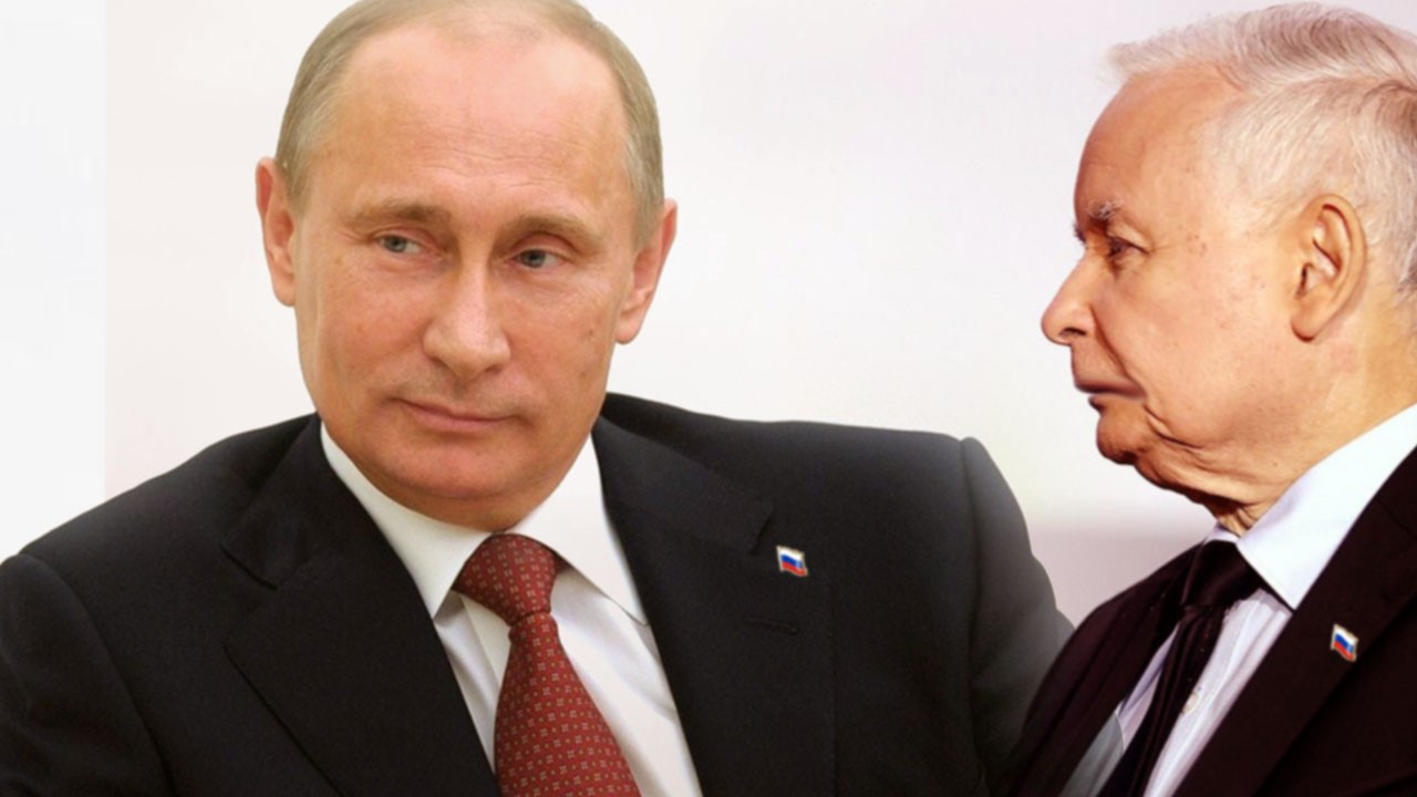 Rząd PiS realizuje plan Putina? Wycofanie poparcia dla Ukrainy w jednym czasie co prorosyjski Orban